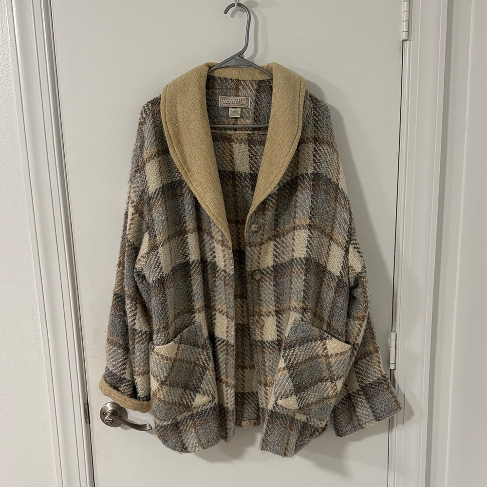 Pendleton Multicolor Wool Blend Jacket - image 1